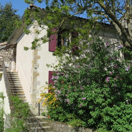 Chez Veronique Bed & Breakfast Chamborigaud Exterior photo