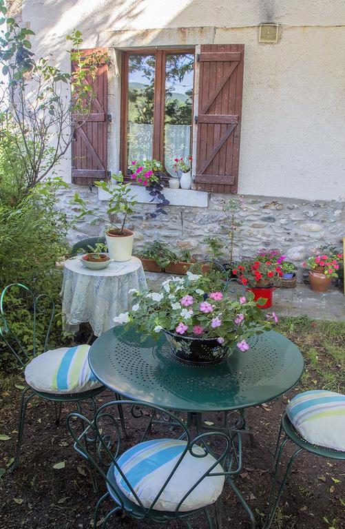 Chez Veronique Bed & Breakfast Chamborigaud Exterior photo
