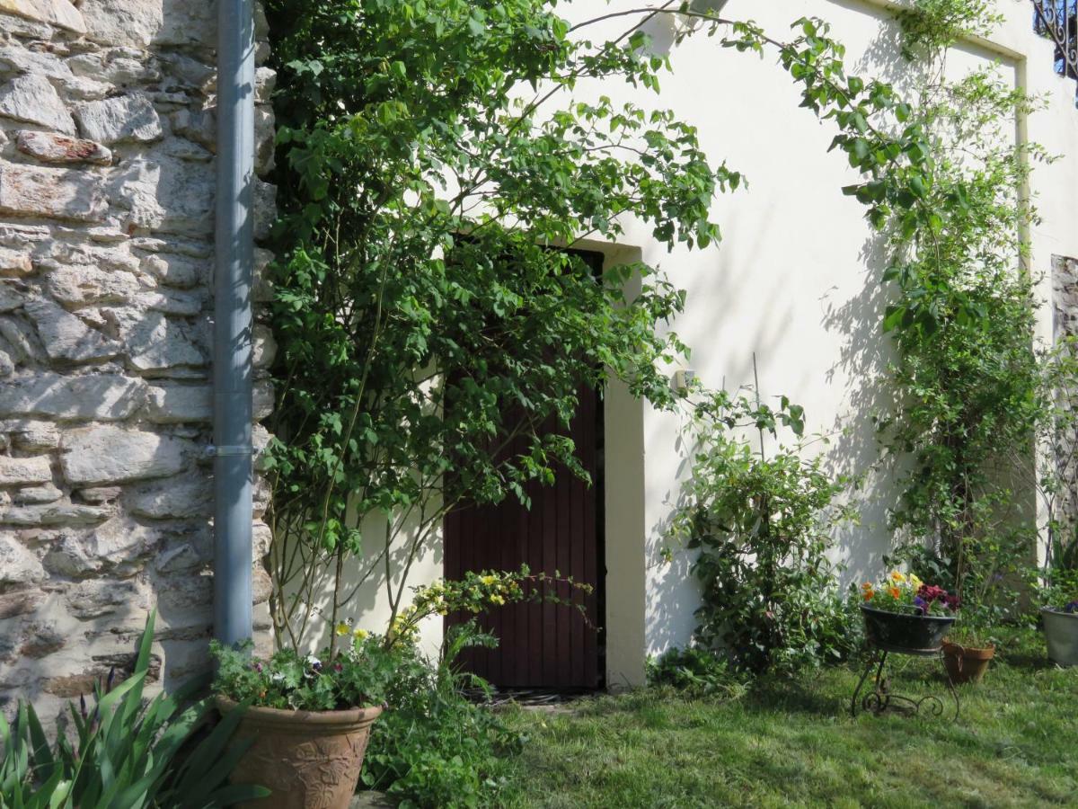 Chez Veronique Bed & Breakfast Chamborigaud Exterior photo
